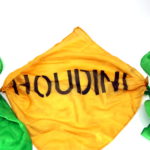The Houdini Handkerchief Escape by Ireland Magic Company