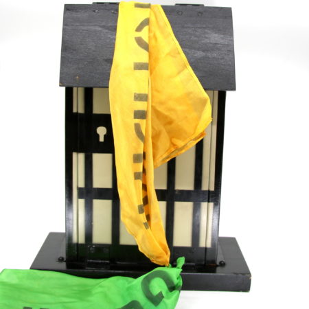 The Houdini Handkerchief Escape by Ireland Magic Company