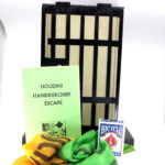 The Houdini Handkerchief Escape by Ireland Magic Company