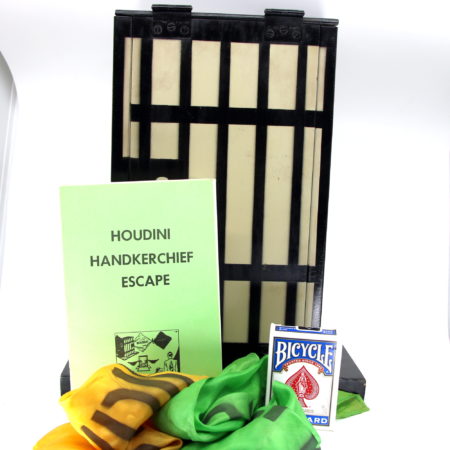 The Houdini Handkerchief Escape by Ireland Magic Company