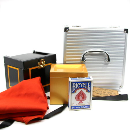 Tommy Wonder Classic Collection Nest of Boxes by JM Craft, Tommy Wonder