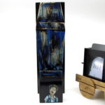Zombie In The Coffin (Skeleton In The Closet) by Michael Baker
