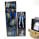 Zombie In The Coffin (Skeleton In The Closet) by Michael Baker