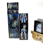 Zombie In The Coffin (Skeleton In The Closet) by Michael Baker