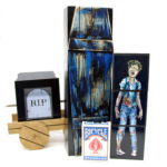 Zombie In The Coffin (Skeleton In The Closet) by Michael Baker