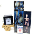 Zombie In The Coffin (Skeleton In The Closet) by Michael Baker