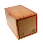 Hinged Open Back Drawer Box by Owen Magic Supreme