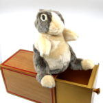 Hinged Open Back Drawer Box by Owen Magic Supreme