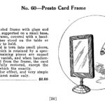 presto-card-frame-ad-thayer-catalog-6-1925