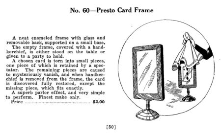 presto-card-frame-ad-thayer-catalog-6-1925