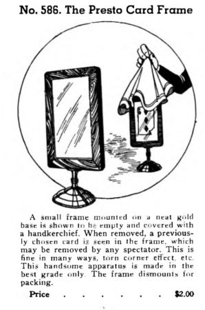 presto-card-frame-ad-thayer-catalog-8-1936