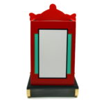 Hamilton Style Square Circle by Ron Reid