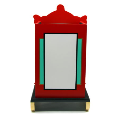Hamilton Style Square Circle by Ron Reid
