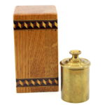 Brass Prediction Box by Terry Roses