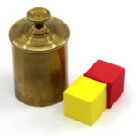 Brass Prediction Box by Terry Roses