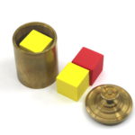 Brass Prediction Box by Terry Roses