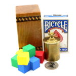 Brass Prediction Box by Terry Roses