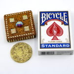 Bling Series 05 - Magic Coin Box by Thomas Pohle