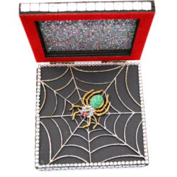 Bling Series 01 - Oxana The Card Spider by Thomas Pohle