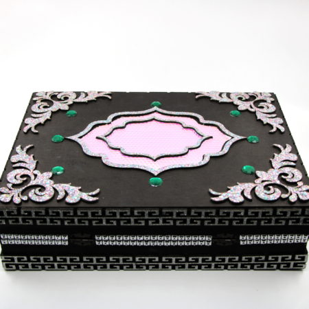Bling Bling Box by Thomas Pohle