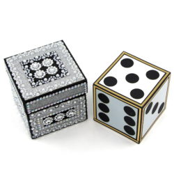 Bling Series 02 - The Bling Color Die by Thomas Pohle