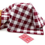 Card Dice (Jumbo) (Kartenwürfel) by Vienna Magic, Wolfgang Grosskopf