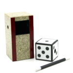 Mini Die Penetration (Mini Würfel Durchdringung) by Vienna Magic