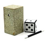 Mini Die Penetration (Mini Würfel Durchdringung) by Vienna Magic