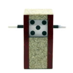 Mini Die Penetration (Mini Würfel Durchdringung) by Vienna Magic