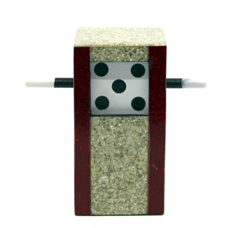 Mini Die Penetration (Mini Würfel Durchdringung) by Vienna Magic