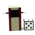 Mini Die Penetration (Mini Würfel Durchdringung) by Vienna Magic