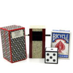 Mini Die Penetration (Mini Würfel Durchdringung) by Vienna Magic