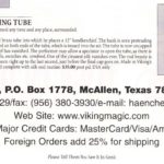 viking-mfg-wonder-silk-vanishing-tube-ad-genii-2000-02