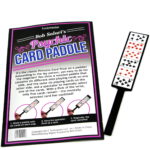 Psychic Card Paddle by Bob Solari
