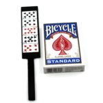 Psychic Card Paddle by Bob Solari