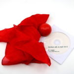 Perfect Silk To Ball (Red, Ver. 3) by JL Magic