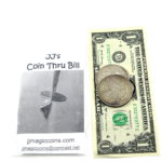 Coin Thru Bill by John Jurney