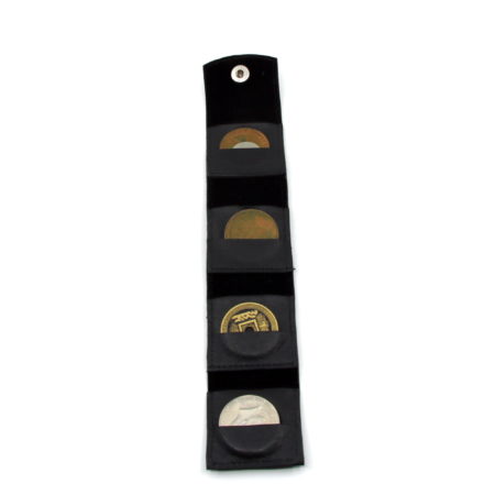Transformer Coin System by John Jurney