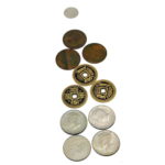 Transformer Coin System by John Jurney