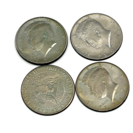 Transformer Coin System by John Jurney