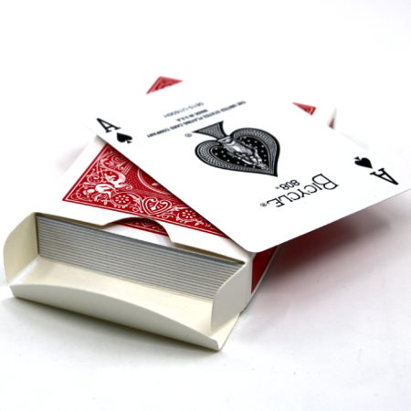 Vanishing Deck (Magnetic Version) by Joker Magic