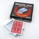 Vanishing Deck (Magnetic Version) by Joker Magic
