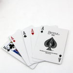 Polish Poker (Bicycle) by Michal Kociolek