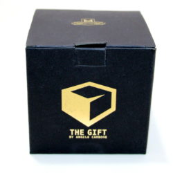 The Gift (Gold Limited Edition) by Angelo Carbone