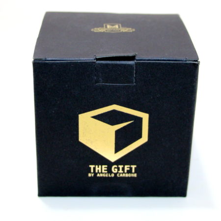 The Gift (Gold Limited Edition) by Angelo Carbone