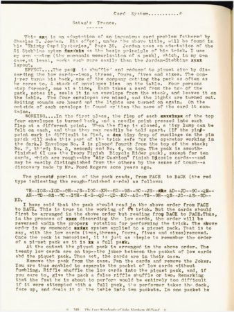 The Lost Notebooks of John Northern Hilliard by John Northern Hilliard, The Genii Corporation