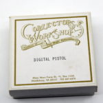 Digital Pistol by Collectors Workshop