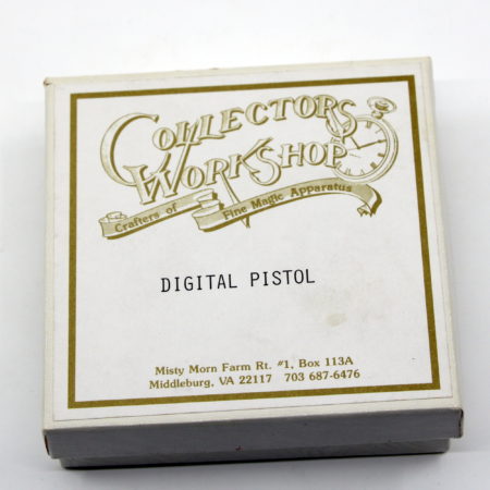 Digital Pistol by Collectors Workshop