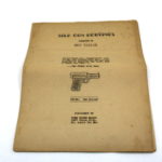 Joseph Silk Gun by Joseph, Town House Magic