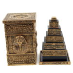 Pyramid of Djoser by Magic Wagon